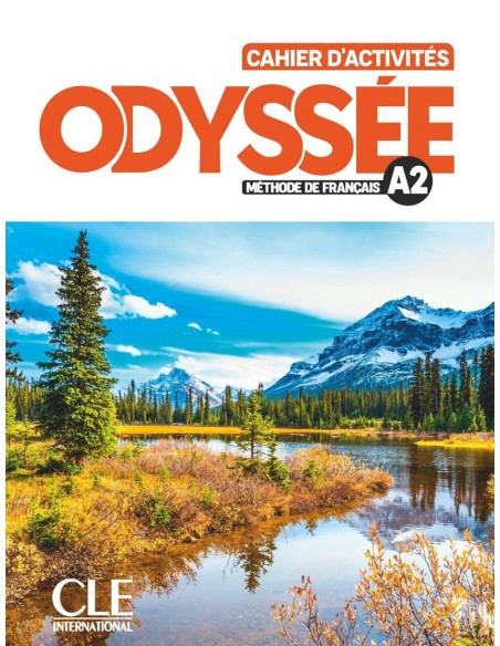 ODYSSEE CAHIER D ACTIVITES AUDIO EN LIGNE NIVEAU A2