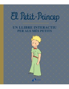 El Petit Princep Un llibre interactiu per als mes petits