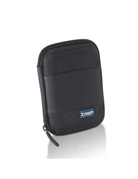 TQBC-E2501 funda para disco duro externo Negro