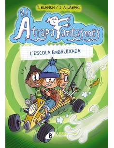 Els Atrapafantasmes 2 L escola embruixada