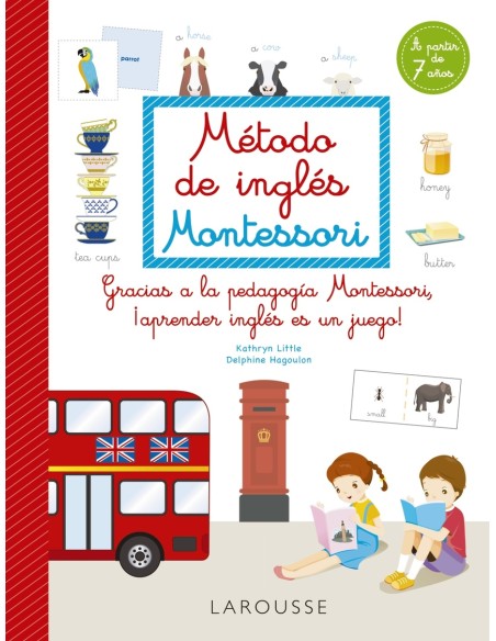 Metodo de ingles Montessori