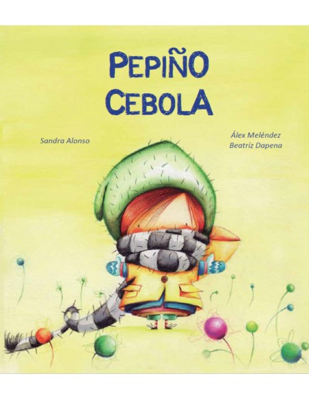 Pepino Cebola