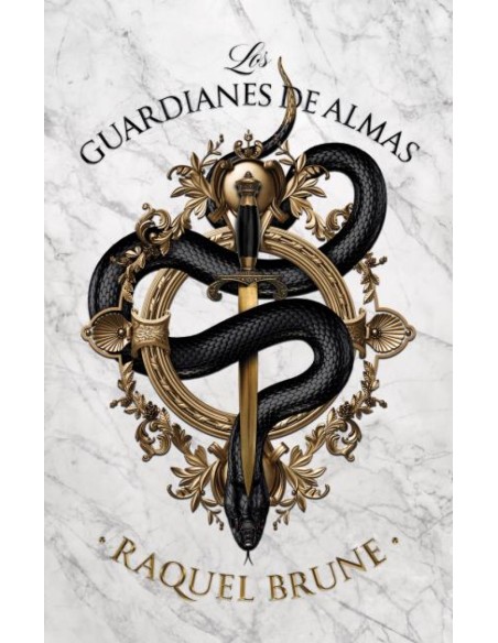 LOS GUARDIANES DE ALMAS