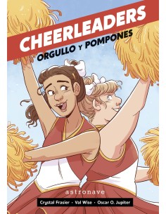 CHEERLEADERS ORGULLO Y POMPONES