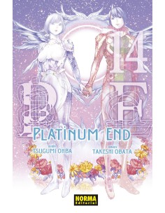 PLATINUM END 14