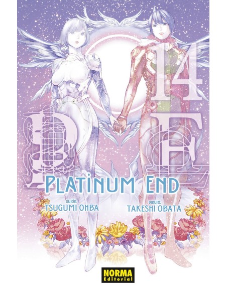 PLATINUM END 14