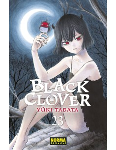 BLACK CLOVER 23