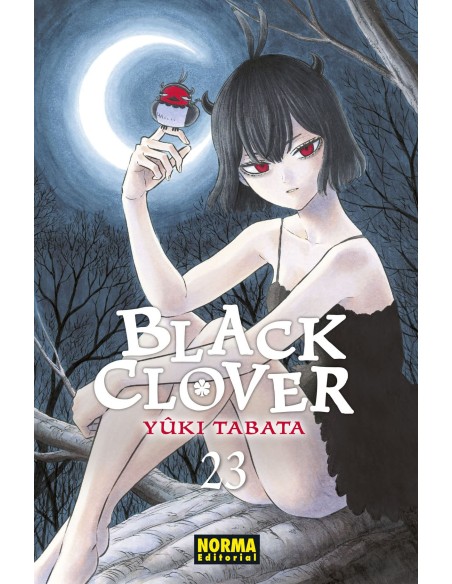 BLACK CLOVER 23