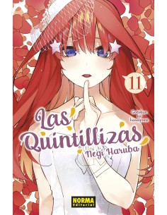 LAS QUINTILLIZAS 11