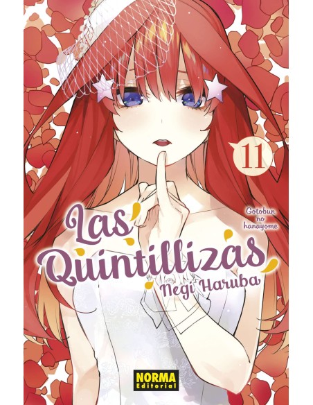 LAS QUINTILLIZAS 11