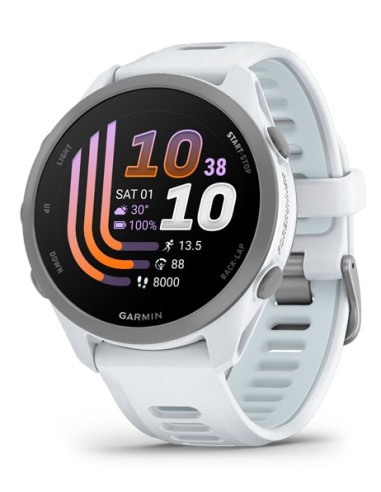 Forerunner 170 3,05 cm (1.2") AMOLED Digital 390 x 390 Pixeles Pantalla táctil