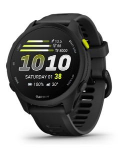 Forerunner 70 3,05 cm (1.2") AMOLED 30 mm Digital 390 x 390 Pixeles Pantalla táctil Negro GPS (satélite)