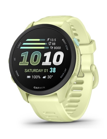 Forerunner 70 3,05 cm (1.2") AMOLED 30 mm Digital 390 x 390 Pixeles Pantalla táctil Cal GPS (satélite)