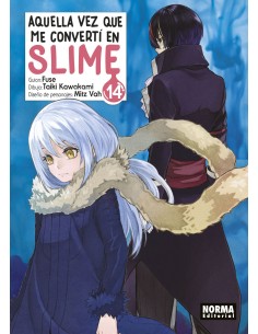 AQUELLA VEZ QUE ME CONVERTI EN SLIME 14