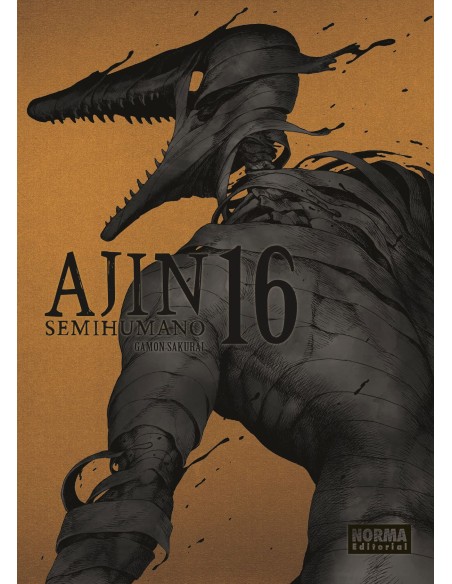 AJIN SEMIHUMANO 16
