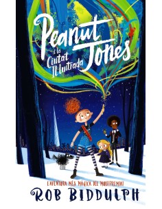 Peanut Jones i la ciutat illustrada