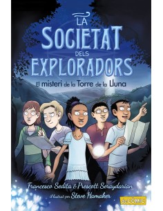 El misteri de la Torre de la Lluna