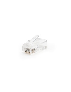 CONECTOR RJ45 8 HILOS CAT.5E (100 UDS)