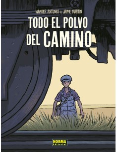 TODO EL POLVO DEL CAMINO NUEVA EDICION