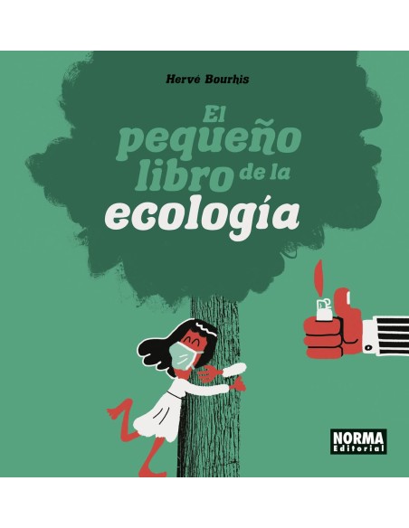 EL PEQUENO LIBRO DE LA ECOLOGIA