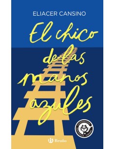 El chico de las manos azules