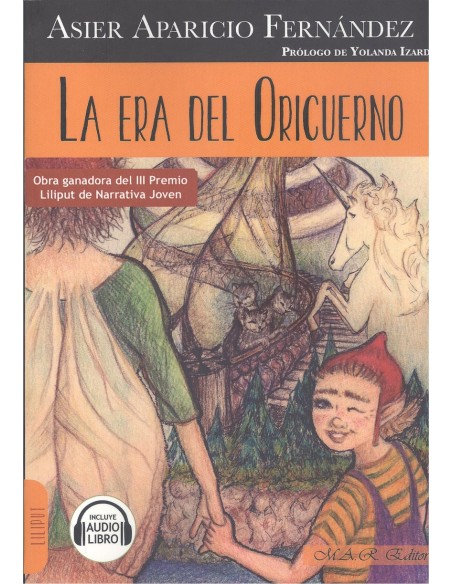 LA ERA DEL ORICUERNO