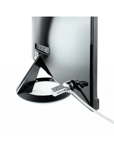 TQCLKC0015 cable antirrobo Plata 1,5 m