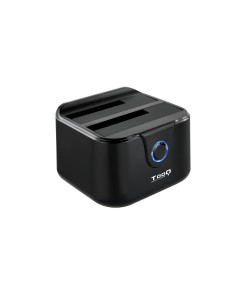 DOCK STATION SATA 2.5/3.5 A USB 3.0 CLONE OTB NEGRO 2