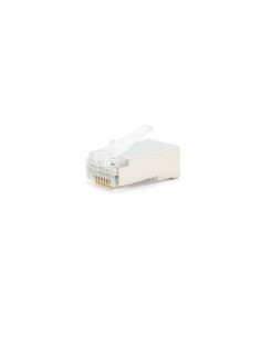 CONECTOR RJ45 8 HILOS FTP CAT.5E (10 UDS)