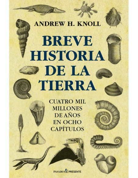 BREVE HISTORIA DE LA TIERRA