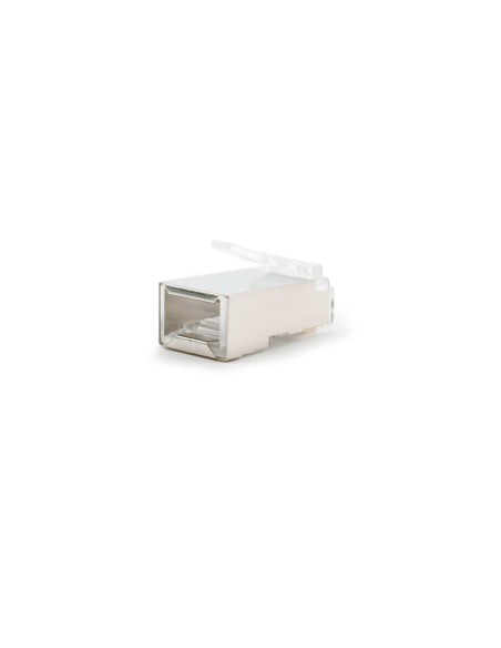CONECTOR RJ45 8 HILOS FTP CAT.5E (10 UDS) CONECTOR RJ45 8 HILOS FTP CAT.5E (10 UDS)
