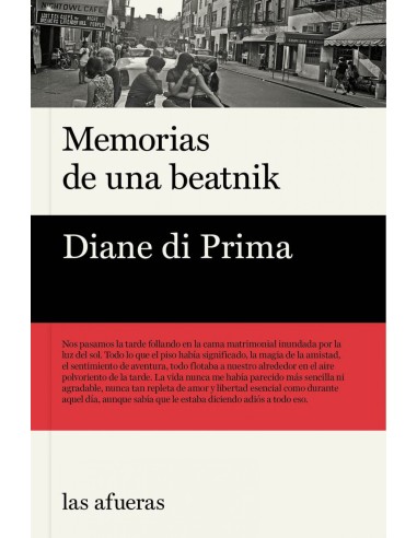 Memorias de una beatnik