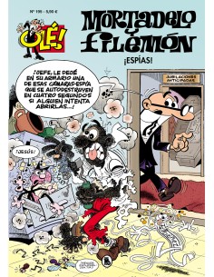 Espias Ole Mortadelo 195