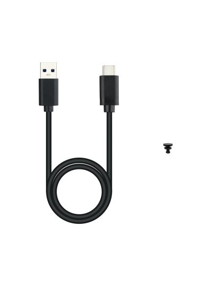 Shinobi Caja externa para unidad de estado sólido (SSD) Gris M.2