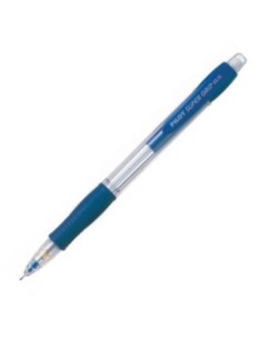 c 12 portaminas cuerpo azul supergrip h 185 05mm