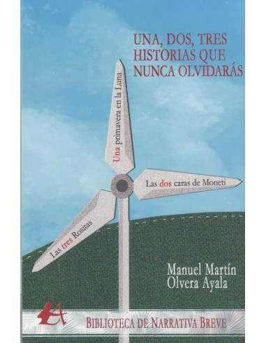UNA DOS TRES HISTORIAS QUE NUNCA OLVIDARAS