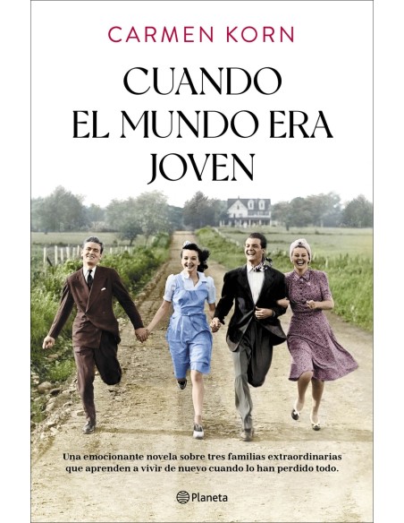 Cuando el mundo era joven