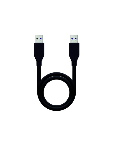 CAJA HDD 2.5" SATA A USB 2.0 NEGRA