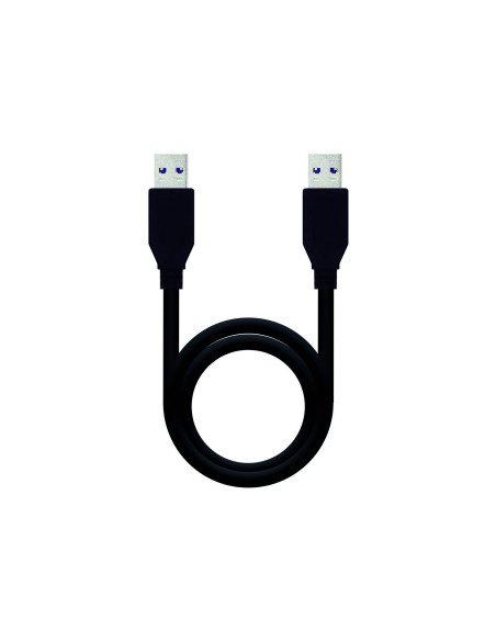 CAJA HDD 2.5" SATA A USB 2.0 NEGRA