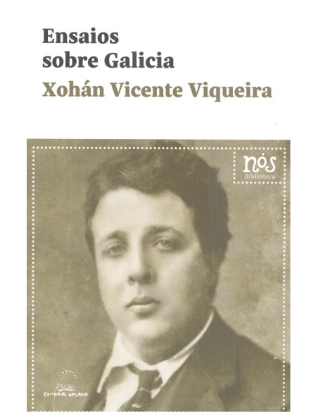 ENSAIOS SOBRE GALICIA BN