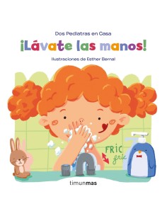 Lavate las manos