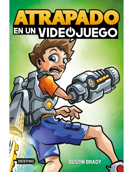 Atrapado en un videojuego 1