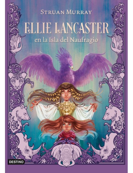 Ellie Lancaster en la Isla del Naufragio