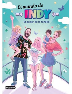 El Mundo de Indy El poder de la familia