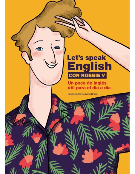 Let s speak English con Robbie V