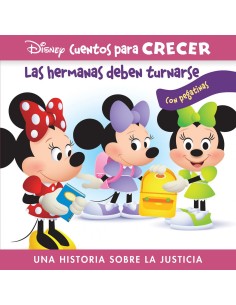 LAS HERMANAS DEBEN TURNARSE DISNEY CUENTOS PARA CRECER