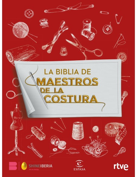 La Biblia de Maestros de la costura