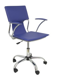 214AZ silla de oficina y de ordenador Asiento acolchado Respaldo acolchado