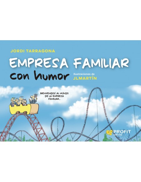 Empresa familiar con humor