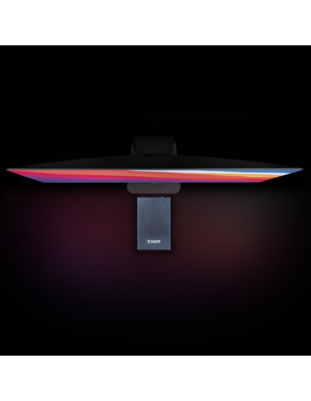 TQE-2527PB caja para disco duro externo Caja de disco duro (HDD) Negro, Marina 2.5"